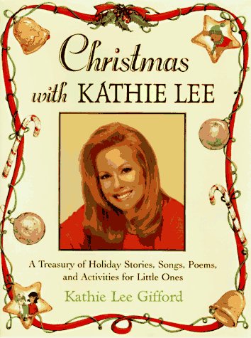 Book cover for Christmas with Kathie Lee
