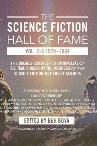 Cover of The Science Fiction Hall of Fame, Vol. 2-A