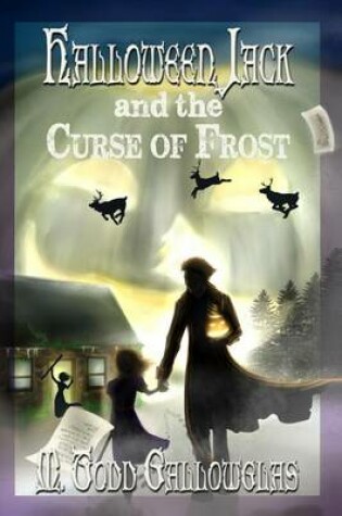 Cover of Halloween Jack and the Curse of Frost