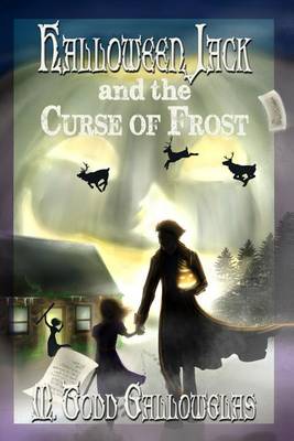 Book cover for Halloween Jack and the Curse of Frost