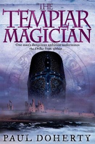 Cover of The Templar Magician