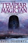 Book cover for The Templar Magician