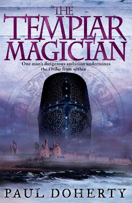 Cover of The Templar Magician