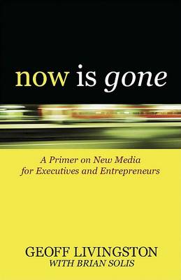 Book cover for Now Is Gone