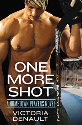 Book cover for One More Shot