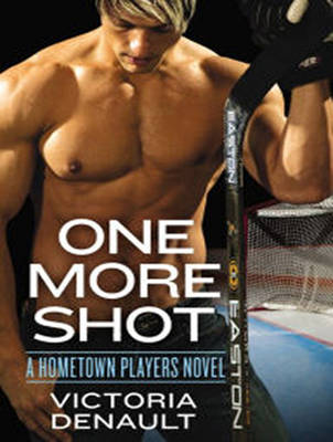 Book cover for One More Shot