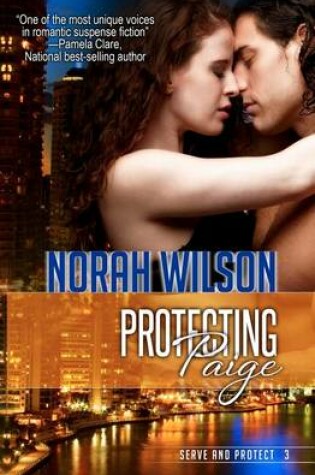 Cover of Protecting Paige