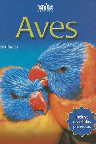 Cover of Aves