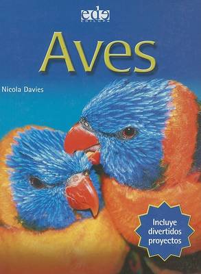 Book cover for Aves