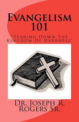 Book cover for Evangelism 101