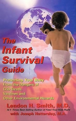 Book cover for The Infant Survival Guide