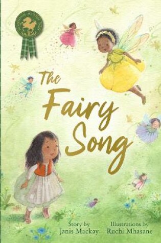 Cover of The Fairy Song