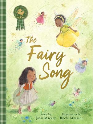 Book cover for The Fairy Song