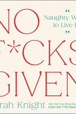 Cover of No F*cks Given