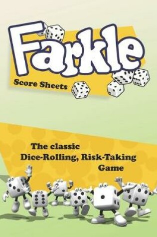 Cover of Farkle Score Sheets