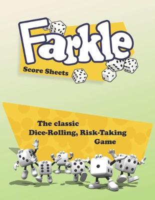 Book cover for Farkle Score Sheets