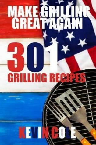 Cover of Make Grilling Great Again