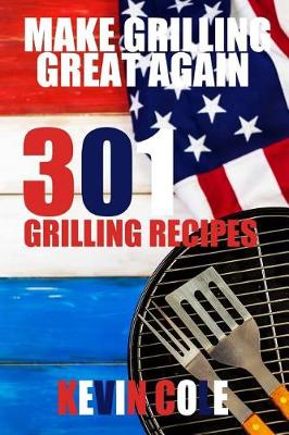 Book cover for Make Grilling Great Again