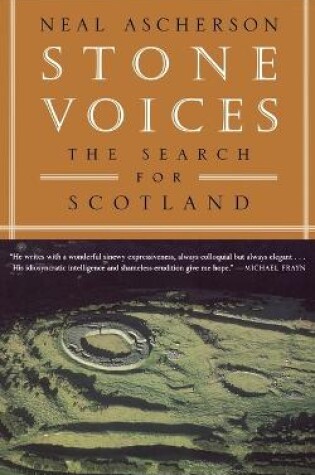 Cover of Stone Voices