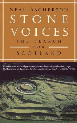 Book cover for Stone Voices