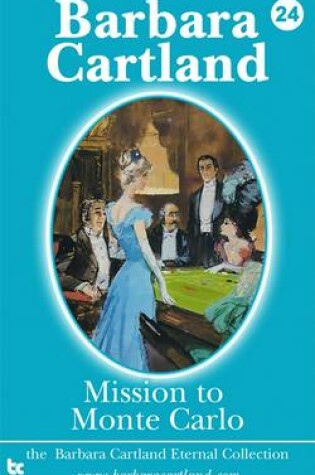 Cover of Mission to Monte Carlo