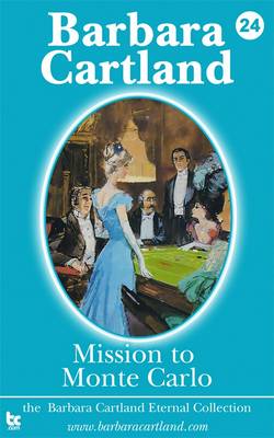 Book cover for Mission to Monte Carlo
