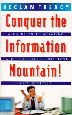 Book cover for Conquer the Information Mountain!