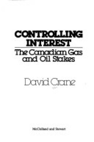 Cover of Controlling Interest