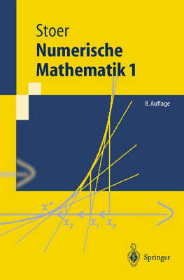 Book cover for Numerische Mathematik 1