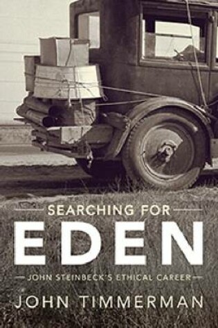 Cover of Searching for Eden