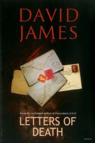 Cover of Letters of Death
