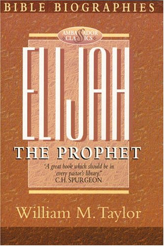 Book cover for Elijah