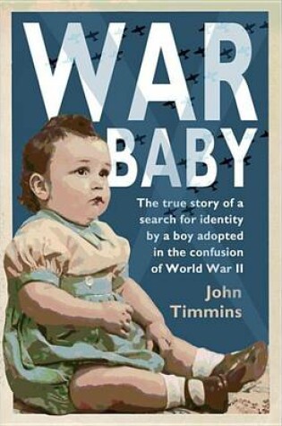 Cover of War Baby