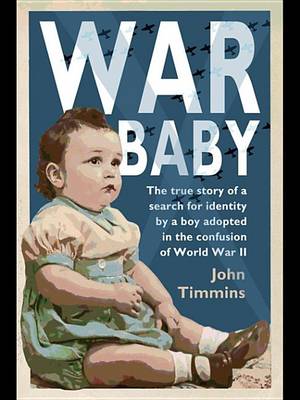 Book cover for War Baby