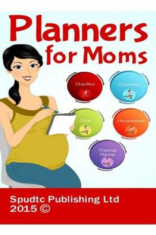 Cover of Planners for Moms