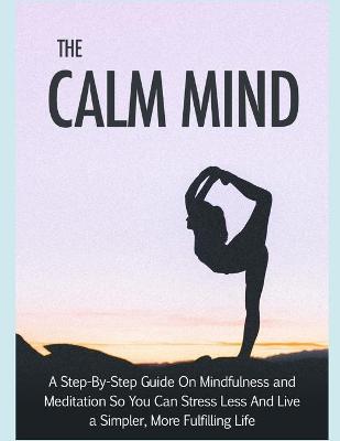 Book cover for The Calm Mind