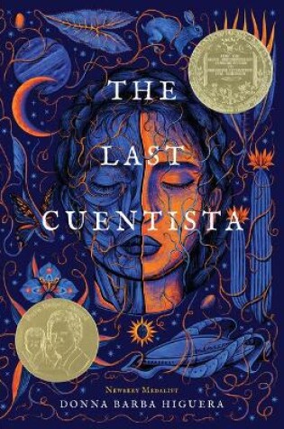 Cover of The Last Cuentista