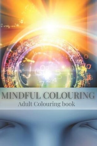 Cover of Mindful Colouring
