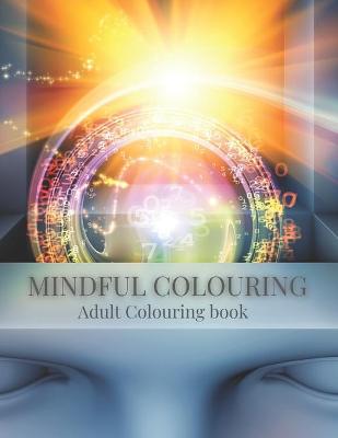 Book cover for Mindful Colouring