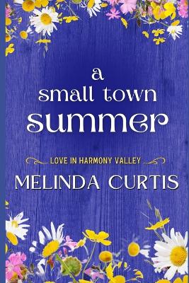Book cover for A Small Town Summer