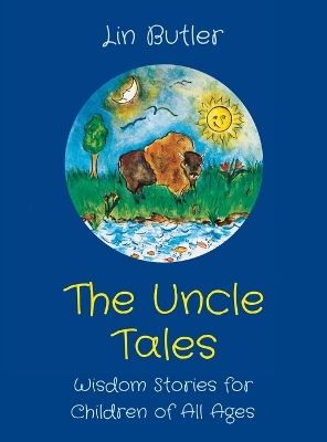 Book cover for The Uncle Tales