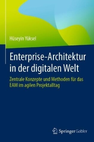 Cover of Enterprise-Architektur in der digitalen Welt