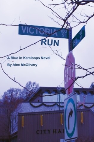 Cover of Victoria Run