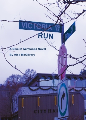 Book cover for Victoria Run