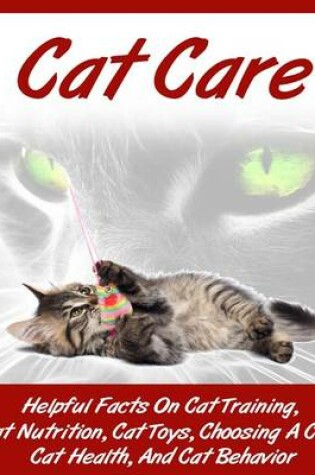 Cover of Cat Care