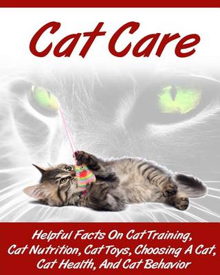 Book cover for Cat Care