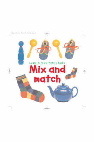 Cover of Mix and Match