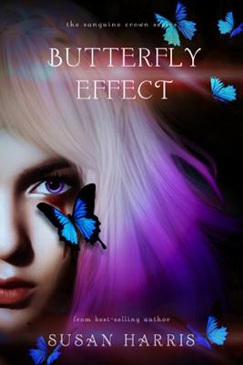 Book cover for Butterfly Effect