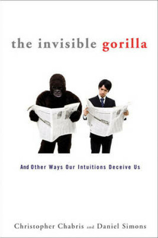 Cover of The Invisible Gorilla