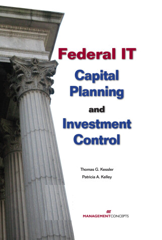 Cover of Federal IT Capital Planning and Investment Control (with CD)